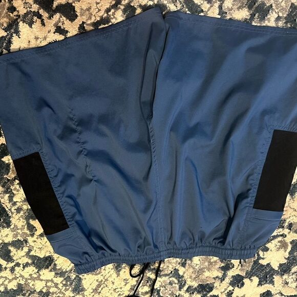 REI Mens XL Swim Trunks Blue - Picture 3 of 3